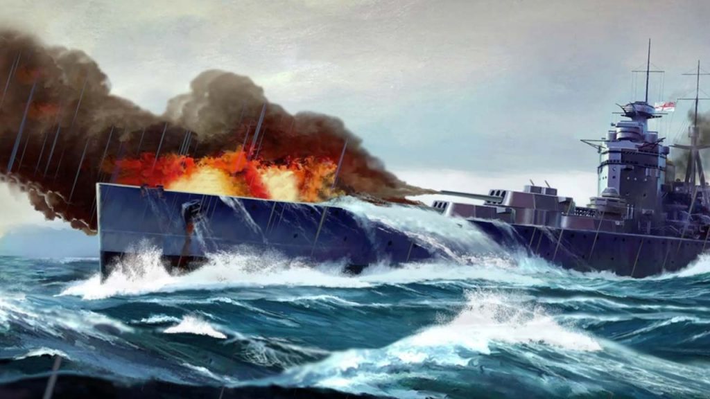 The Final Reckoning for the Fugitive Bismarck